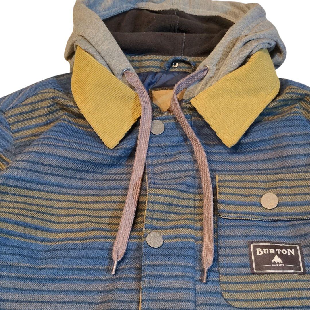 BURTON DUNMORE メンズS バートン ダンモア スノーボードウェア