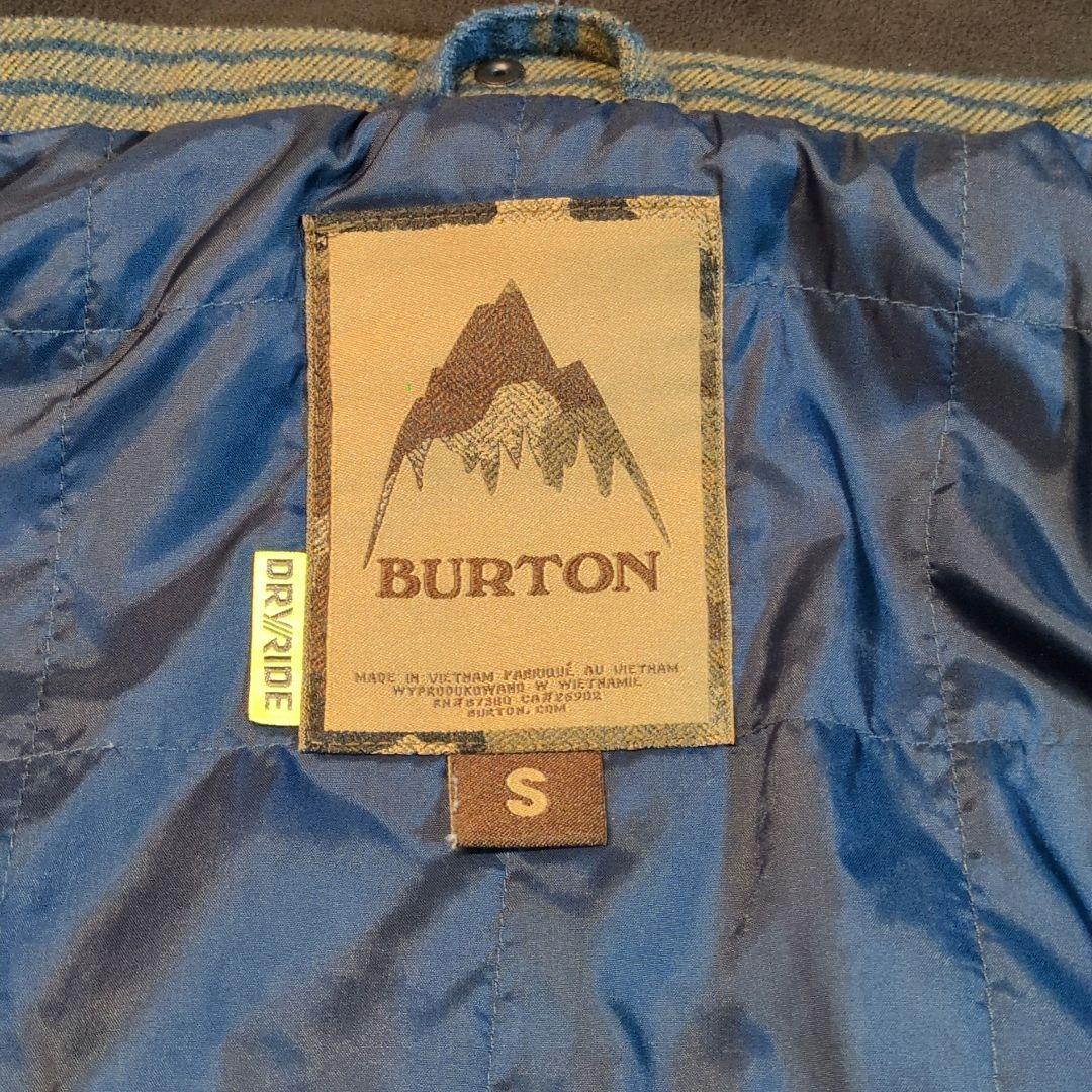 BURTON DUNMORE メンズS バートン ダンモア スノーボードウェア