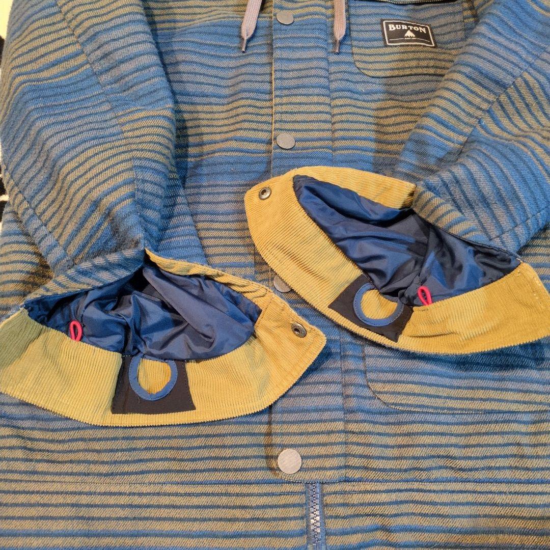 BURTON DUNMORE メンズS バートン ダンモア スノーボードウェア