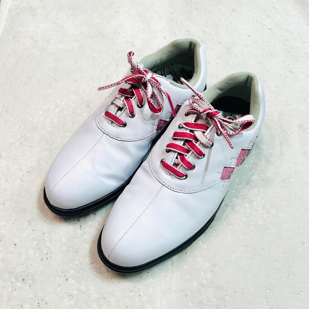 FOOTJOY ゴルフシューズ シューズケース付き