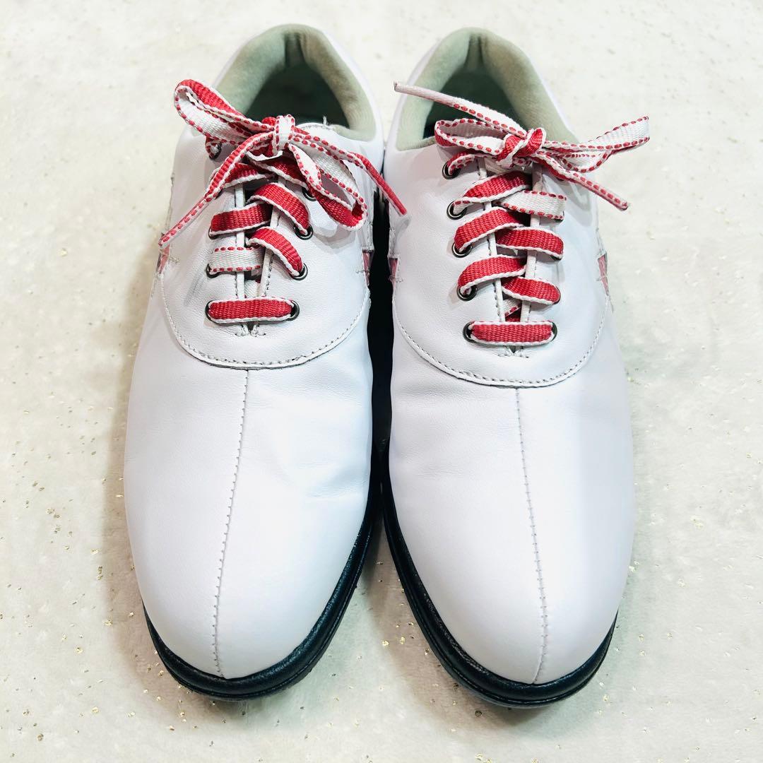 FOOTJOY ゴルフシューズ シューズケース付き