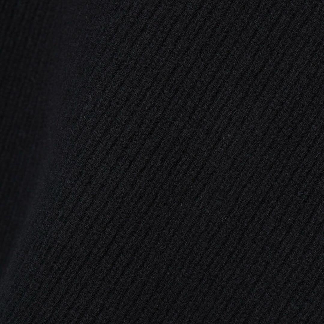 【新品タグ付き】ウールカシミアニットカーディガン