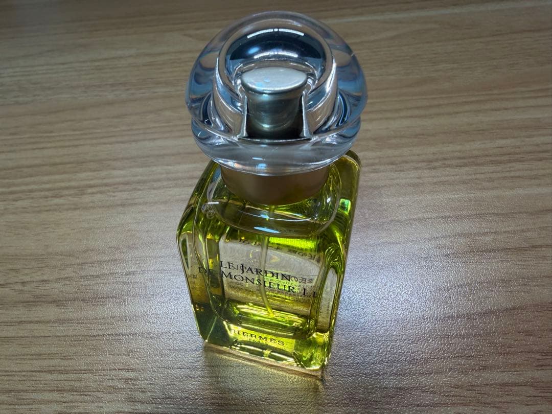HERMES エルメス 李氏の庭 30mL