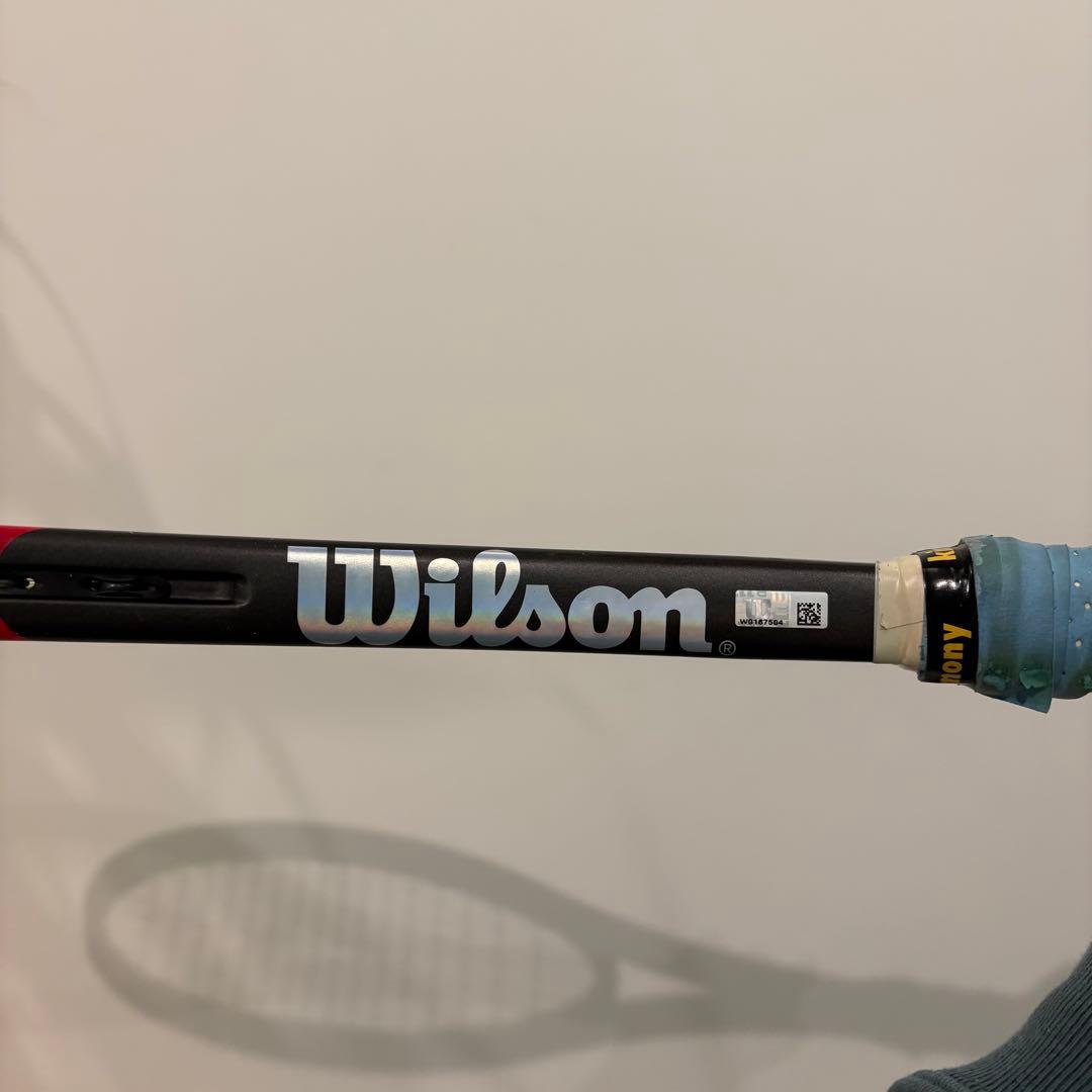 【フェデラーモデル】Wilson ウィルソン　プロスタッフ 97LS 美品