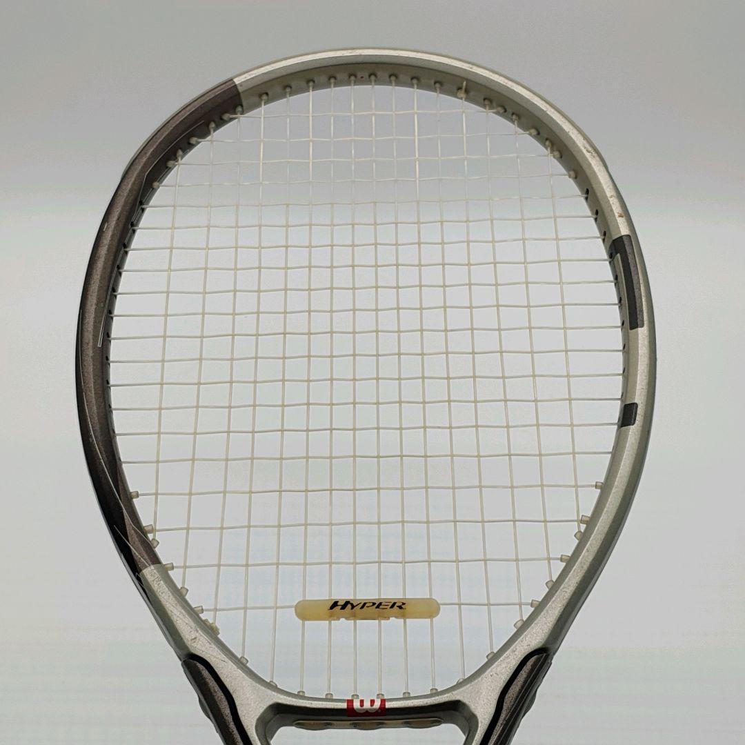 廃盤 Wilson TRIAD 3 G1 テニスの王子様 丸井ブン太モデル