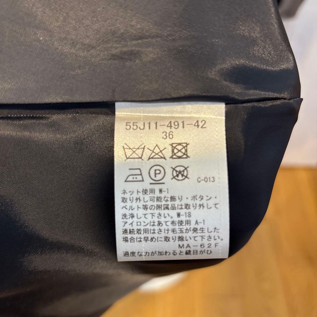 美品　BLUELABEL CRESTBRIDGE ワンピース36サイズ