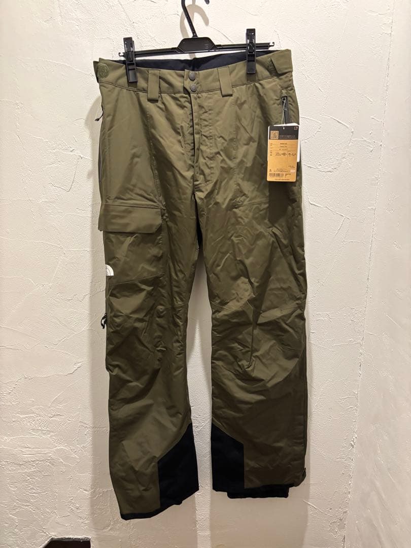 THE NORTH FACE スノーボードジャケットパンツ　セットアップ