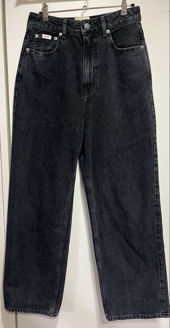 パンツ SHISHIKUI / Daco / BLACK 34