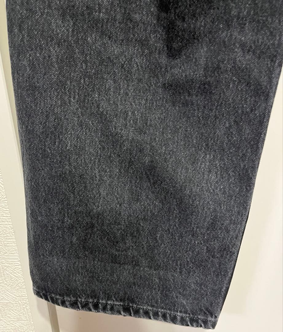 パンツ SHISHIKUI / Daco / BLACK 34
