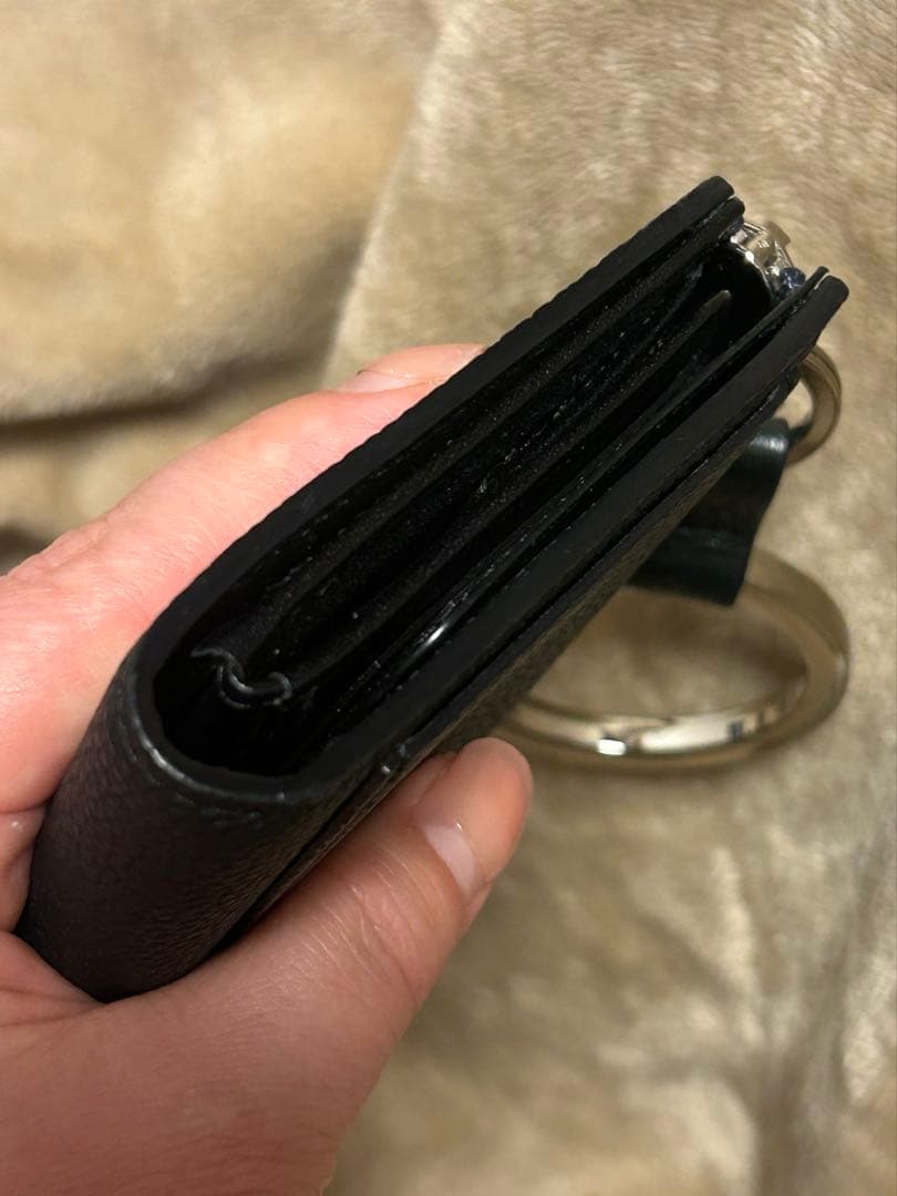 でん様ITTI CRISTY VERY COMPACT WLT.5 二つ折り財布