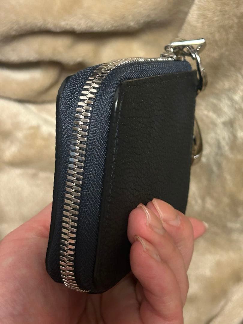 でん様ITTI CRISTY VERY COMPACT WLT.5 二つ折り財布
