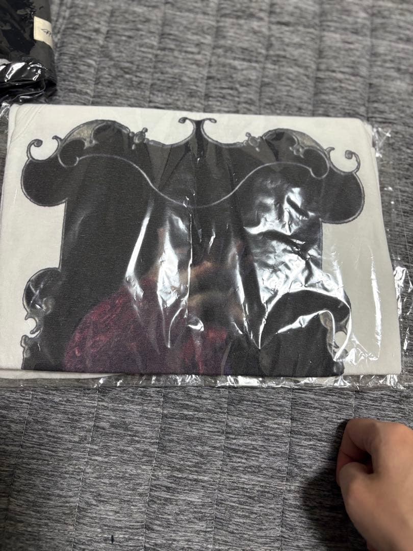 hyde 着　share spirit タンク　lgbroen