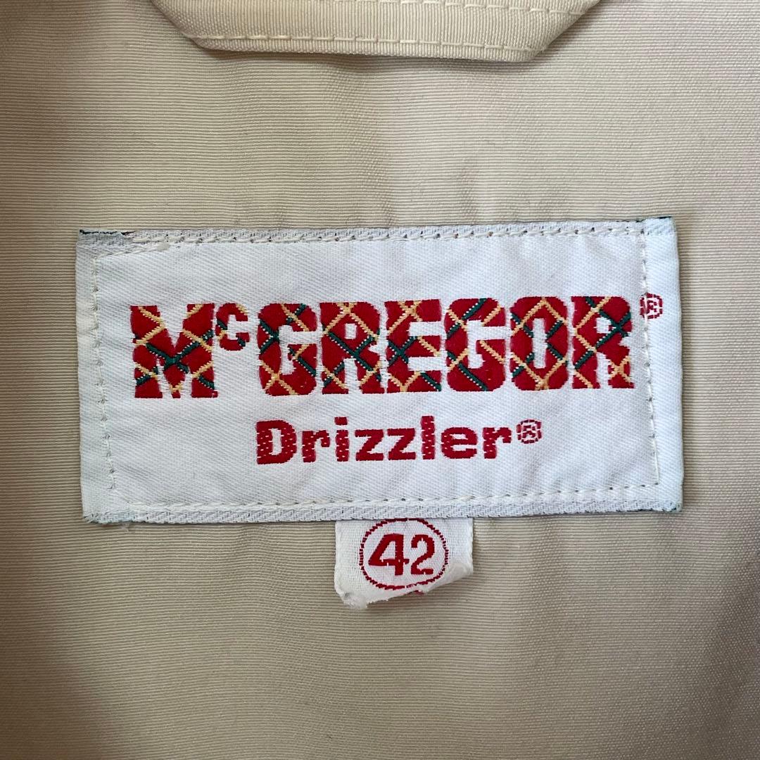 M'GREGOR Drizzler ジャケット 42サイズ