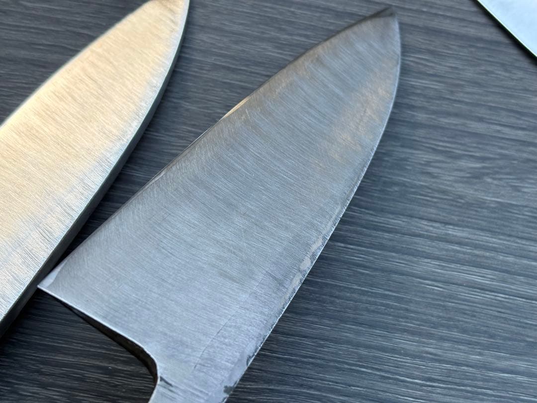 【セット】清弘 堺刀司 重光 瑞雲龍 出刃 180mm 165mm 150mm