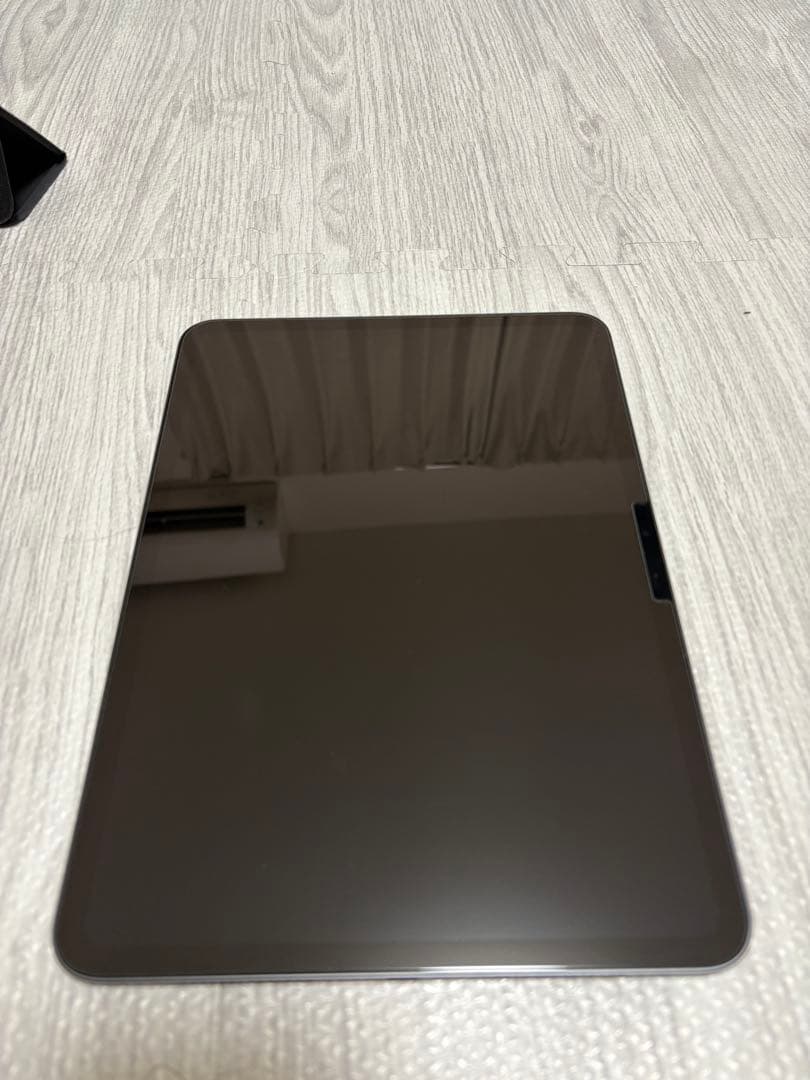 iPad Pro 11インチ M4 WiFi 256GB グレー 付属品付