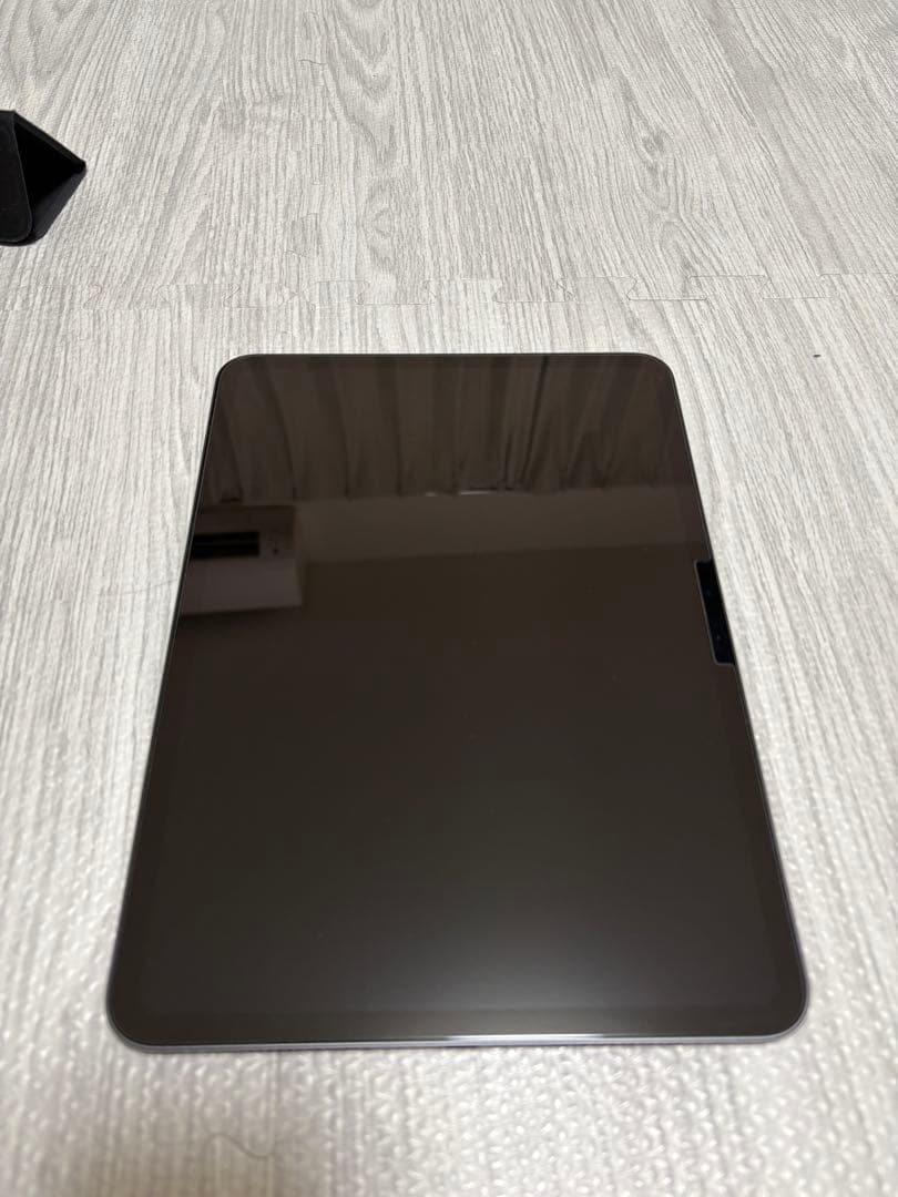 iPad Pro 11インチ M4 WiFi 256GB グレー 付属品付