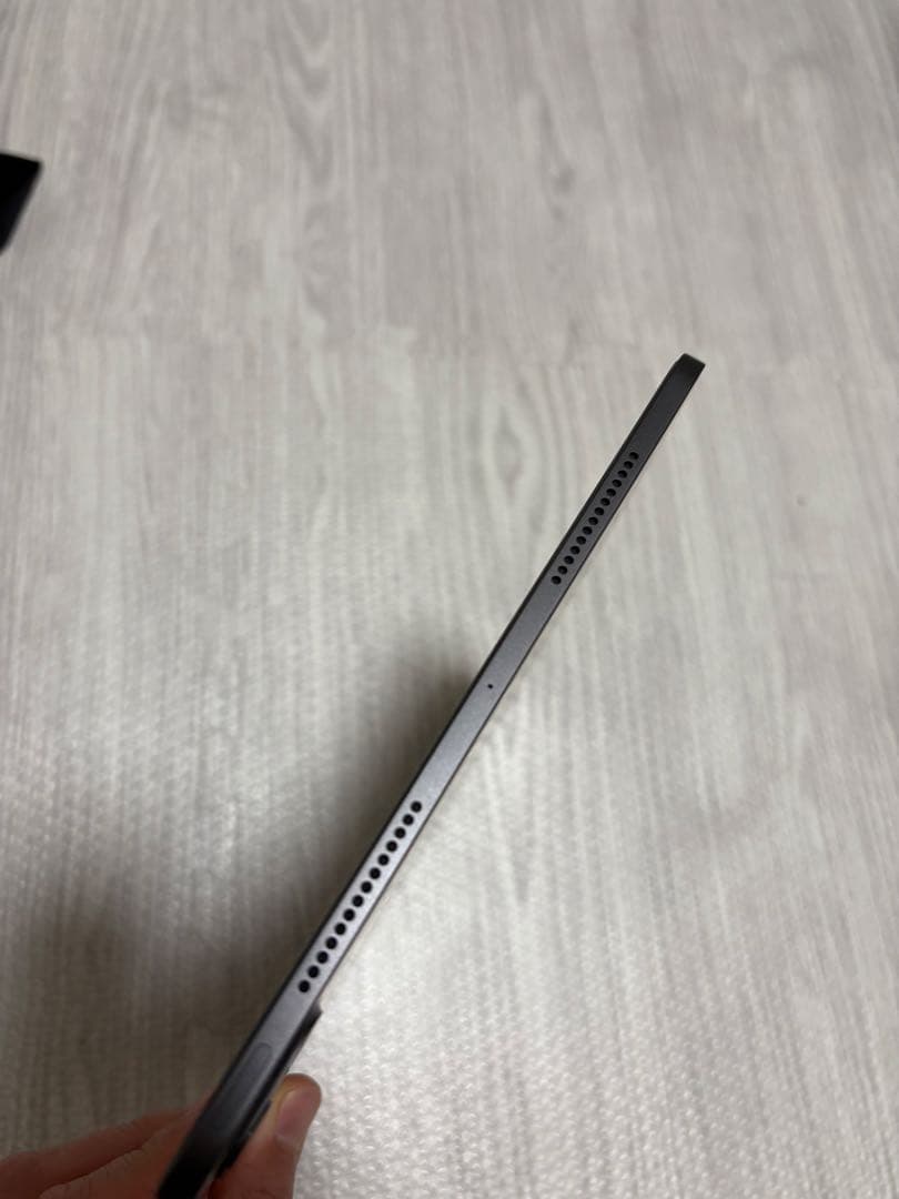 iPad Pro 11インチ M4 WiFi 256GB グレー 付属品付