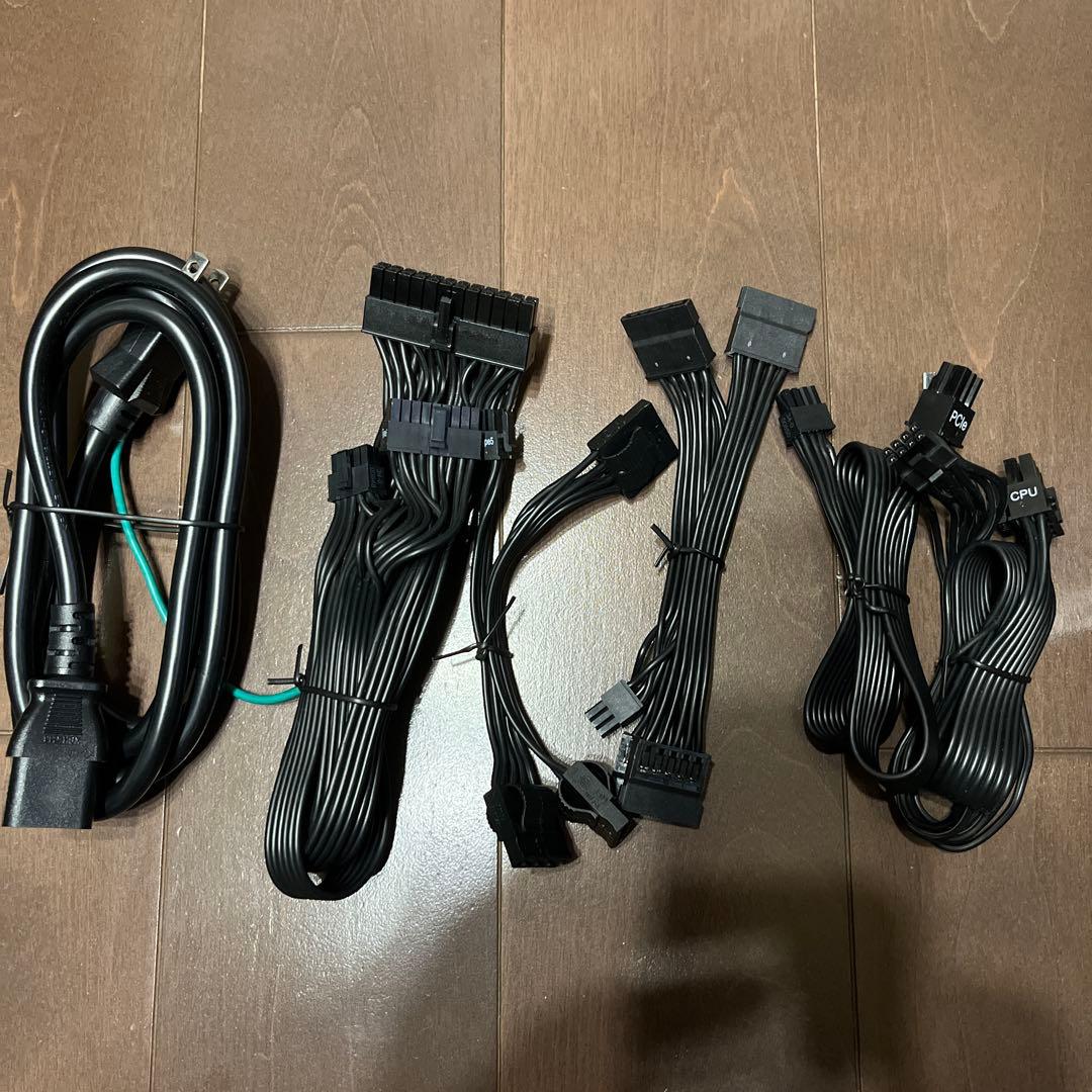 CORSAIR SF850L 電源ユニット