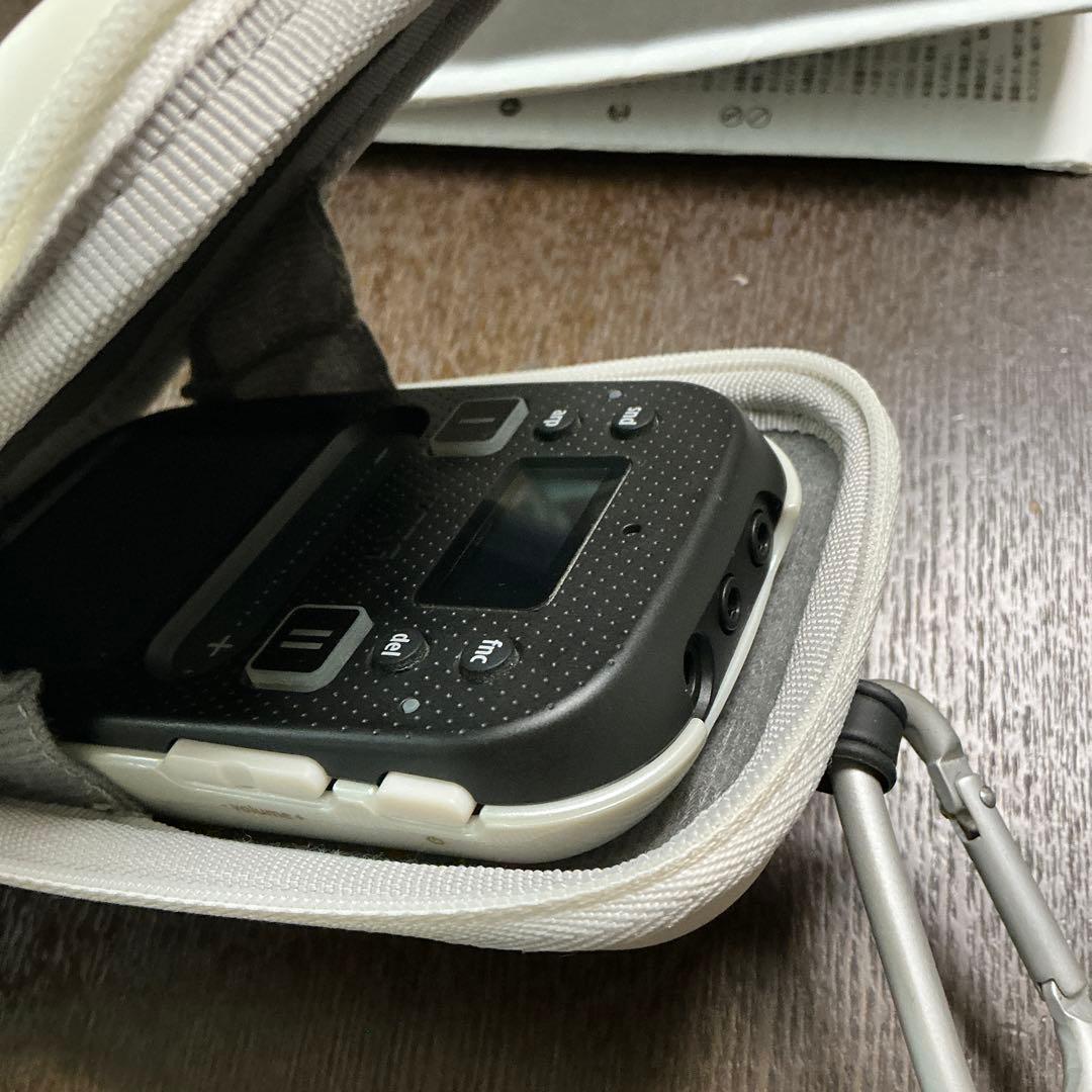 KORG Kaossilator2 ホワイト　レアカラー