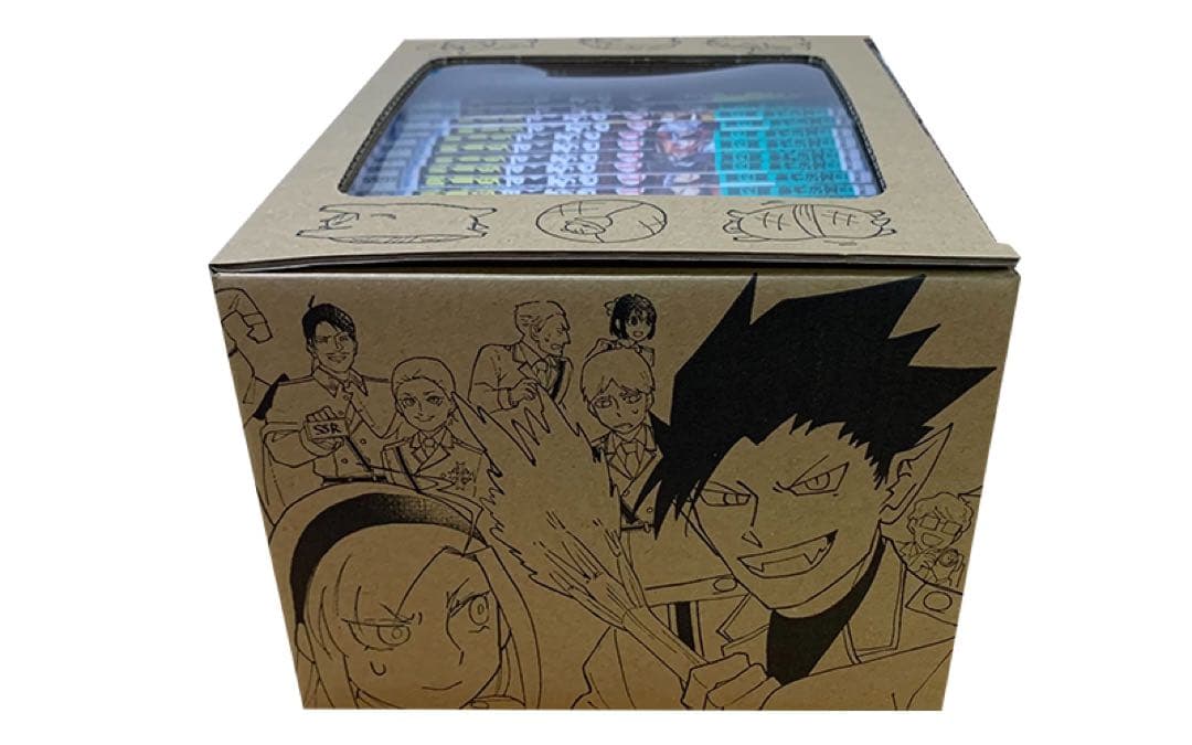 吸血鬼すぐ死ぬ　1〜22巻+ファンブック・アンソロジー第2巻+限定収納BOX