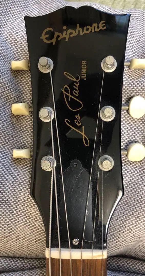 Epiphone Les Paul Jr LQ エピフォン レスポール 日本製
