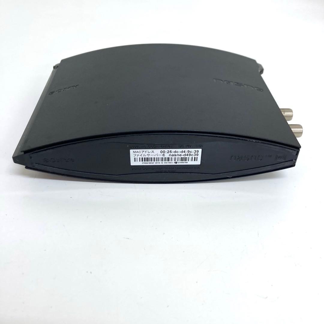B566-2 SONY nasne 1TB CECH-ZNR2J ジャンク
