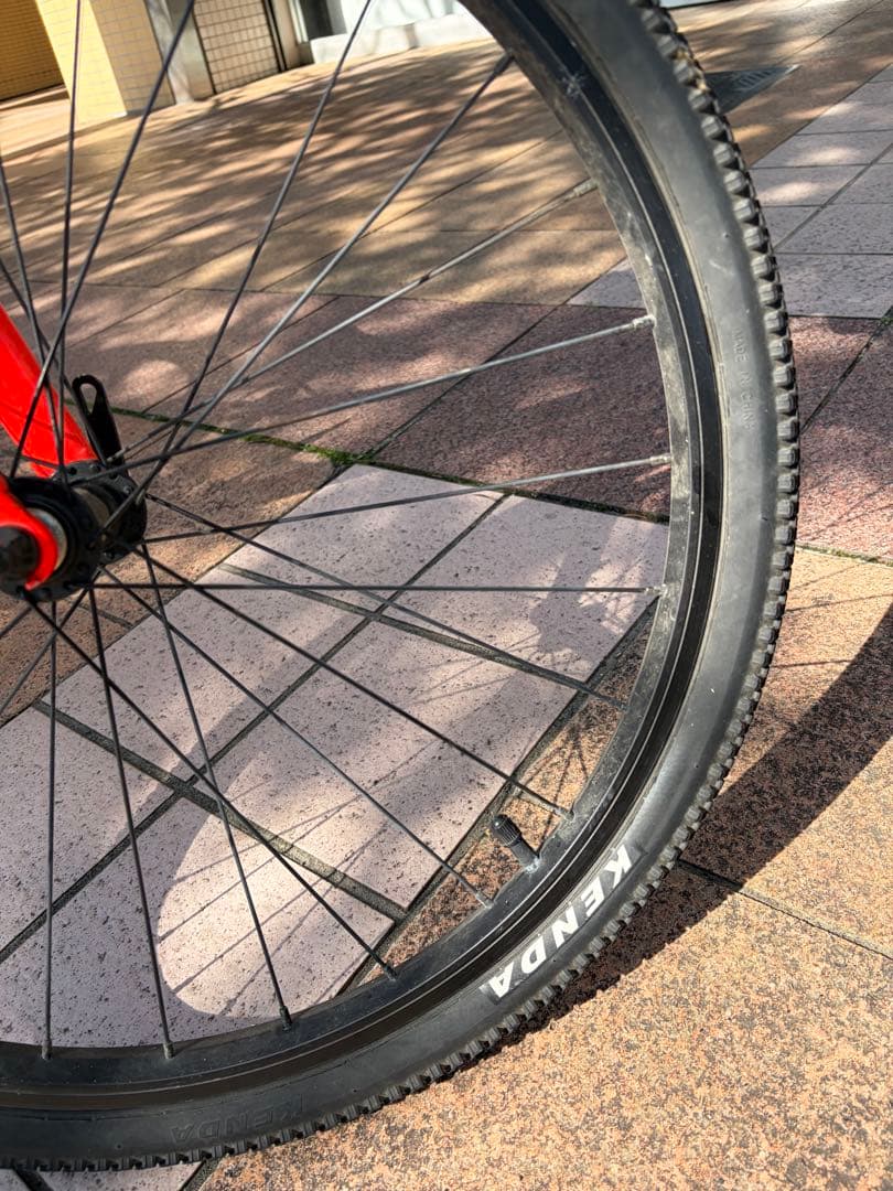 キャノンデール　キッズMTB 24インチ