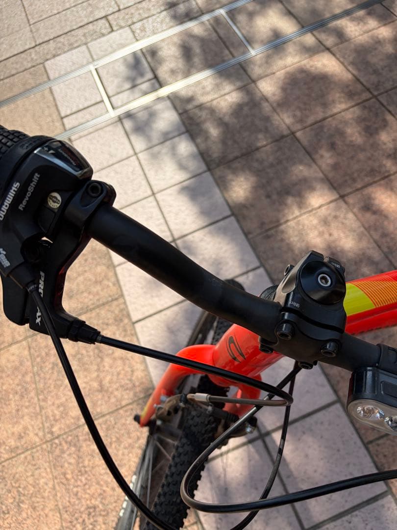 キャノンデール　キッズMTB 24インチ