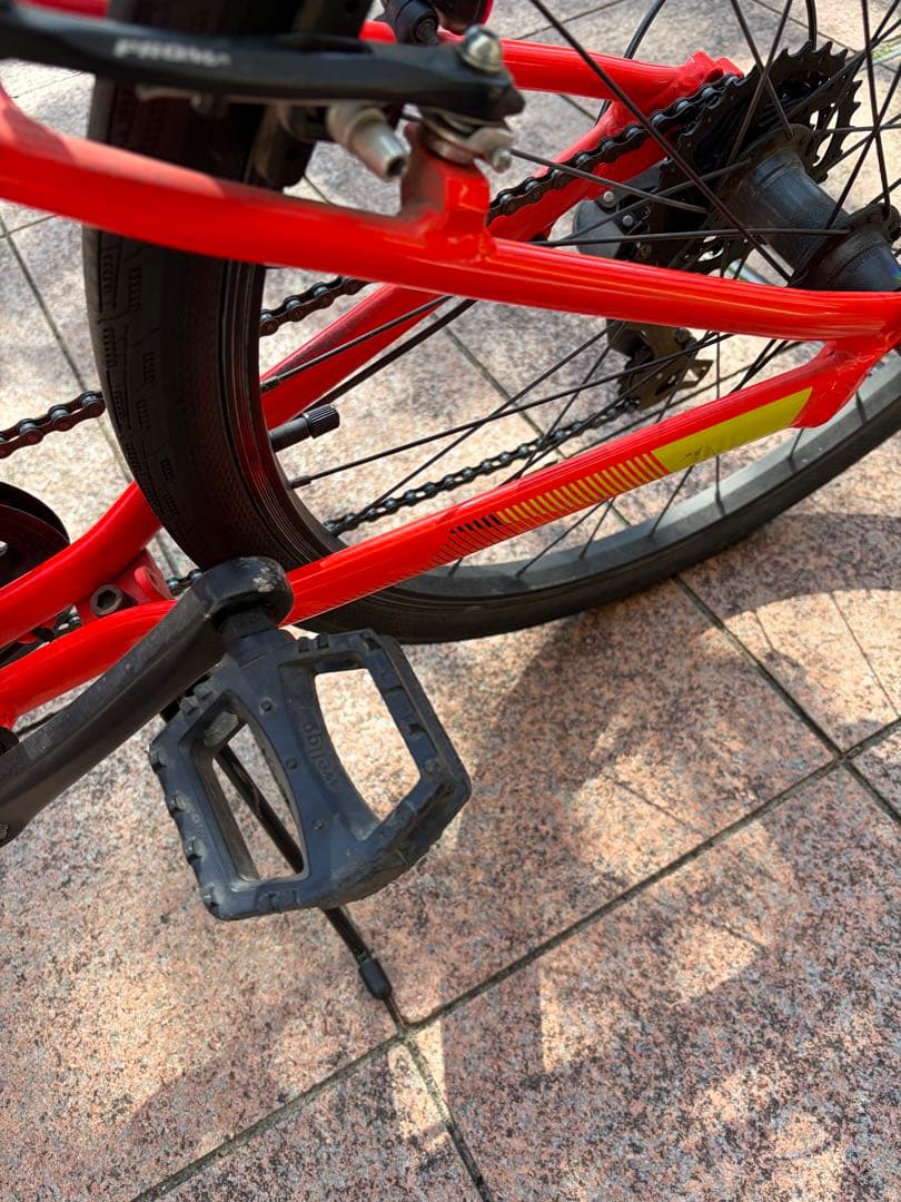 キャノンデール　キッズMTB 24インチ