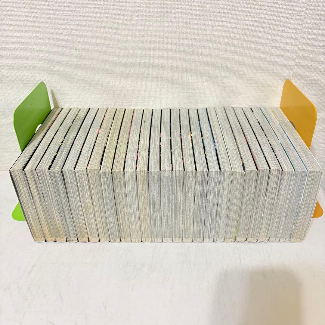 双亡亭壊すべし　1-25巻　全巻セット　全巻初版第1刷