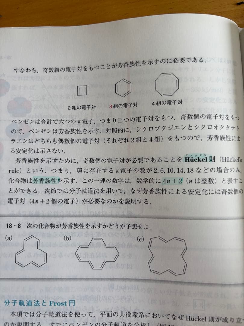 クライン 有機化学 上巻・下巻・解答セット 日本語版