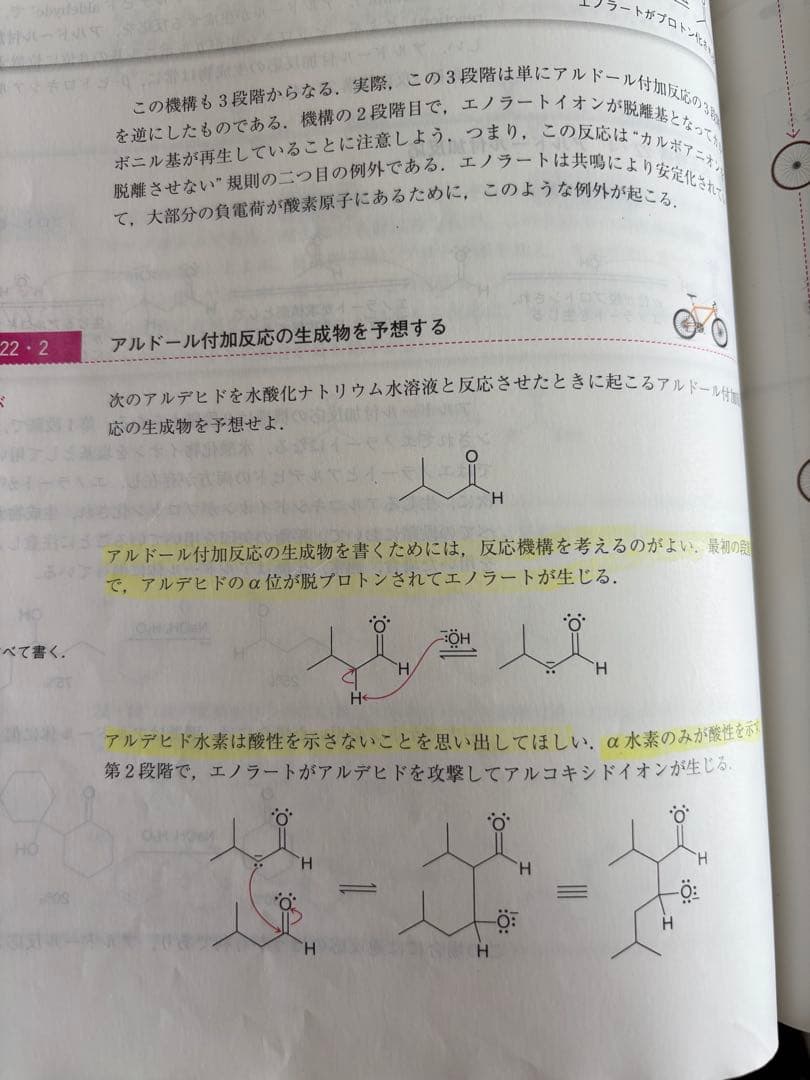クライン 有機化学 上巻・下巻・解答セット 日本語版