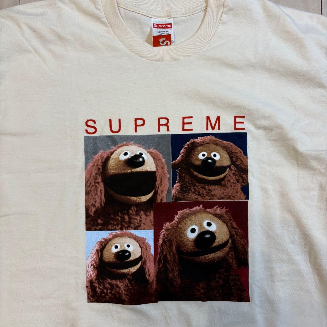 ハ*様 【希少】Supreme ROWLF TEE 24ss ロルフ USA製