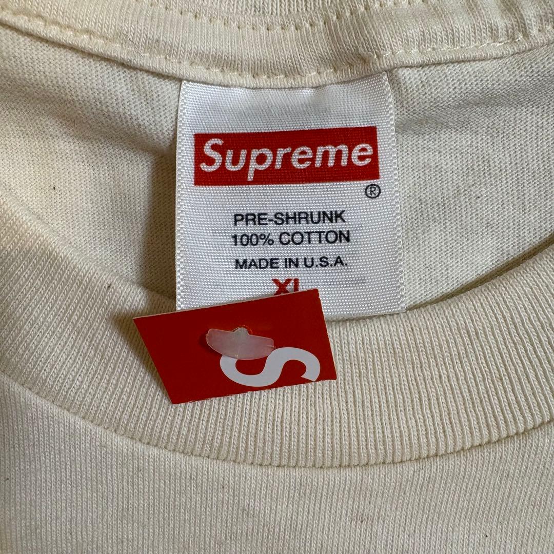 ハ*様 【希少】Supreme ROWLF TEE 24ss ロルフ USA製