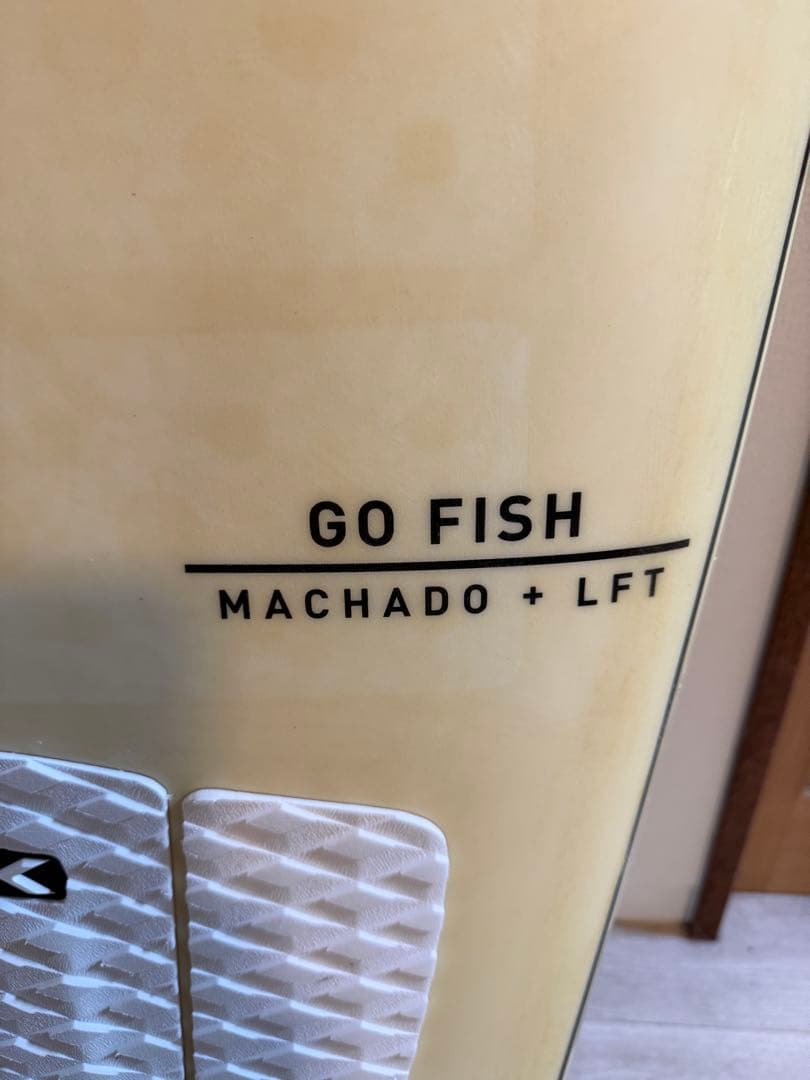 サーフィン・ボディボード FIREWIRE GO FISH