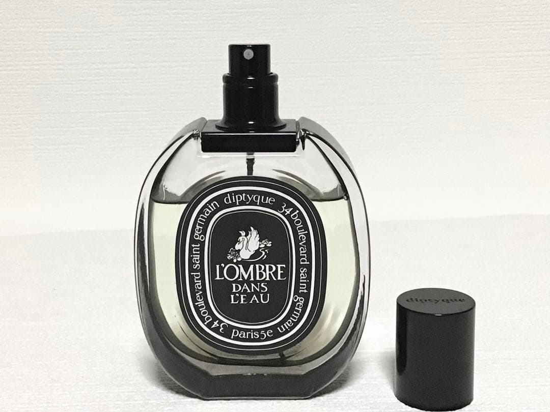 【国内正規品】　ディプティック　ロンブルダンロー　オードパルファン　75ml