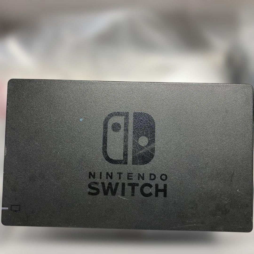 1日のみ限定Nintendo Switch 本体　カバー付き