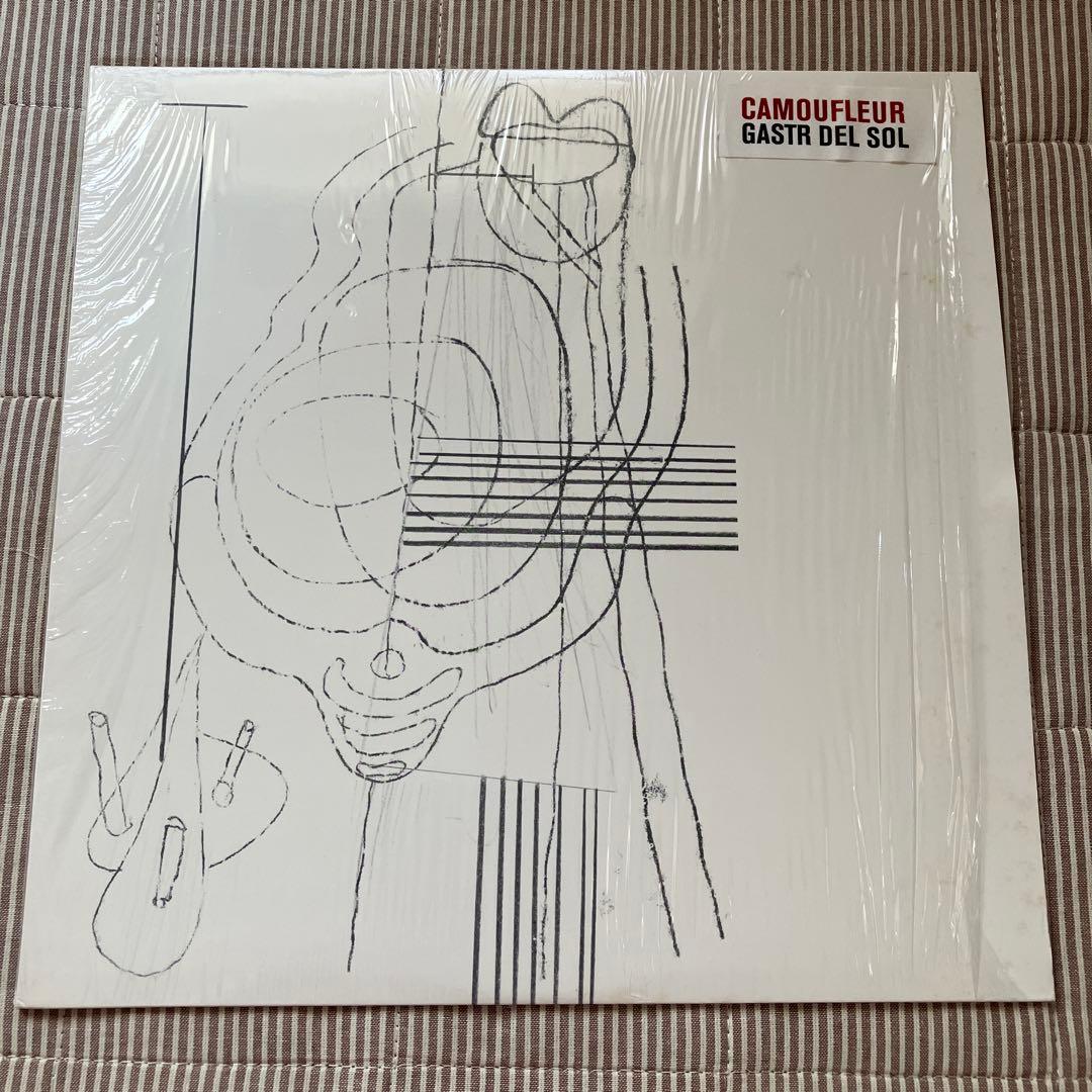 gastr del sol.ガスター・デル・ソル/ジム・オルーク/レコード