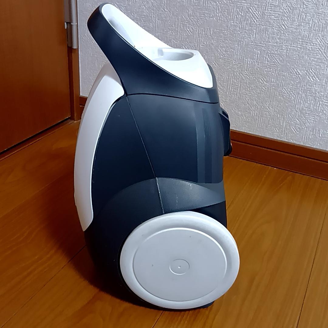 Panasonic パナソニック 紙パック式掃除機　MC-PKL21A-W