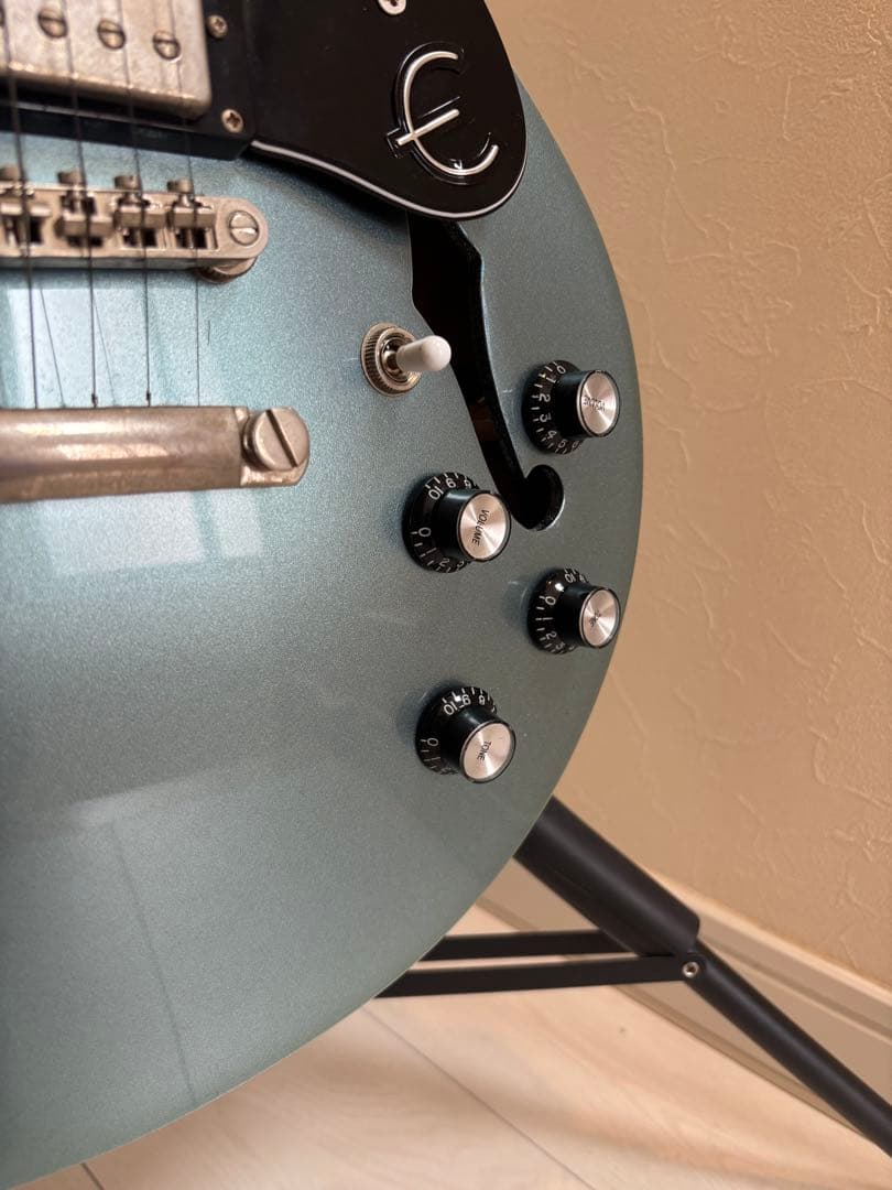 ギター　エピフォン　Epiphone by Gibson ES-339PRO