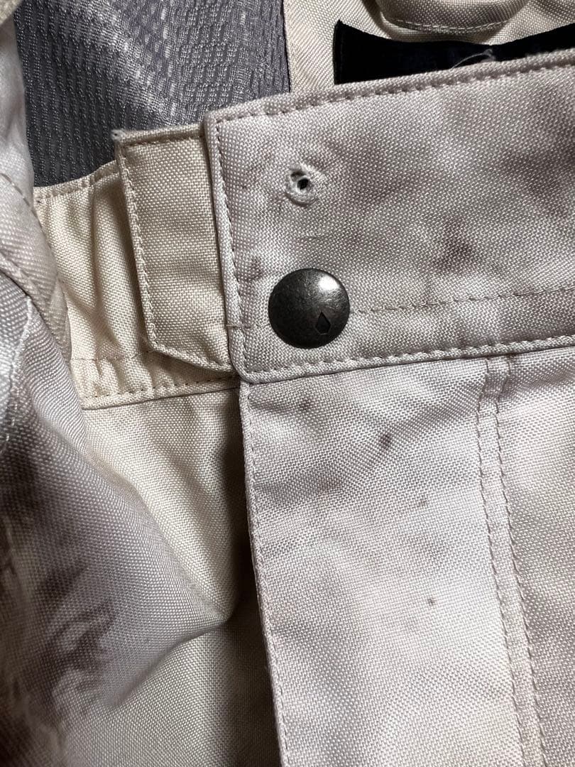 VOLCOM ダストボックス スノーボード ウェア Lサイズ