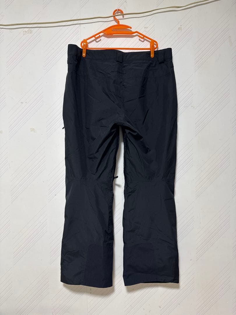 686 スノボウェア パンツ GORE-TEX XL 黒 美品