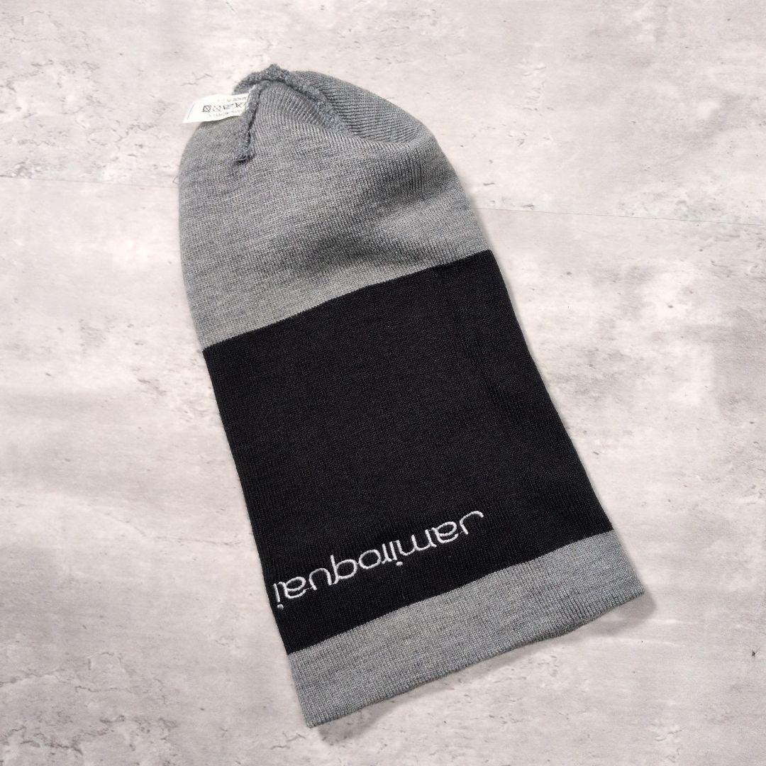 【90s~_Archive】 JamiroquaiKnitCapジャミロクワイ