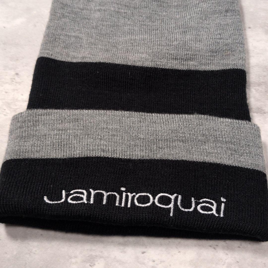 【90s~_Archive】 JamiroquaiKnitCapジャミロクワイ