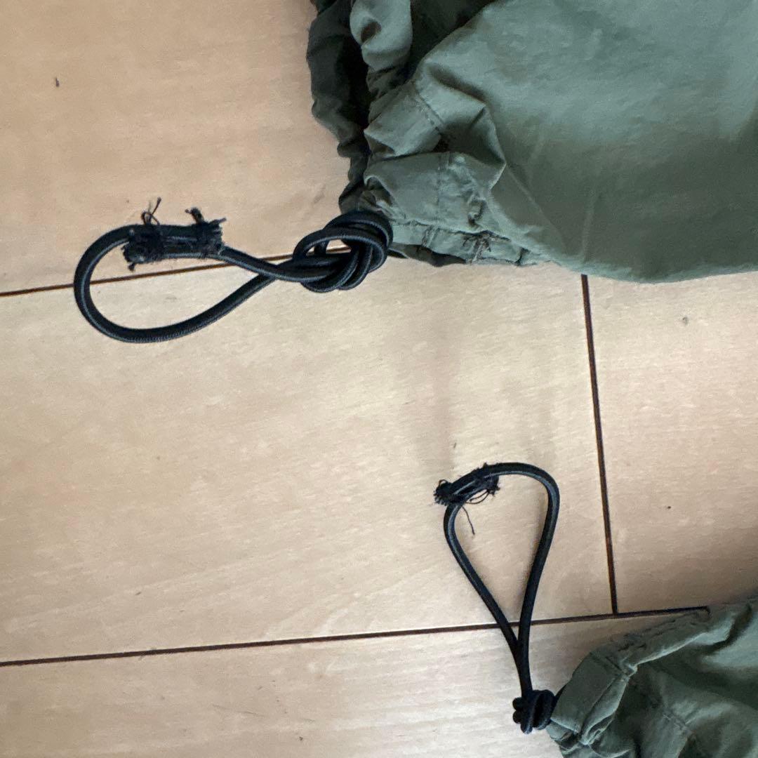 パンツ C.P Company FLATT NYLON OVERSIZE PANTS