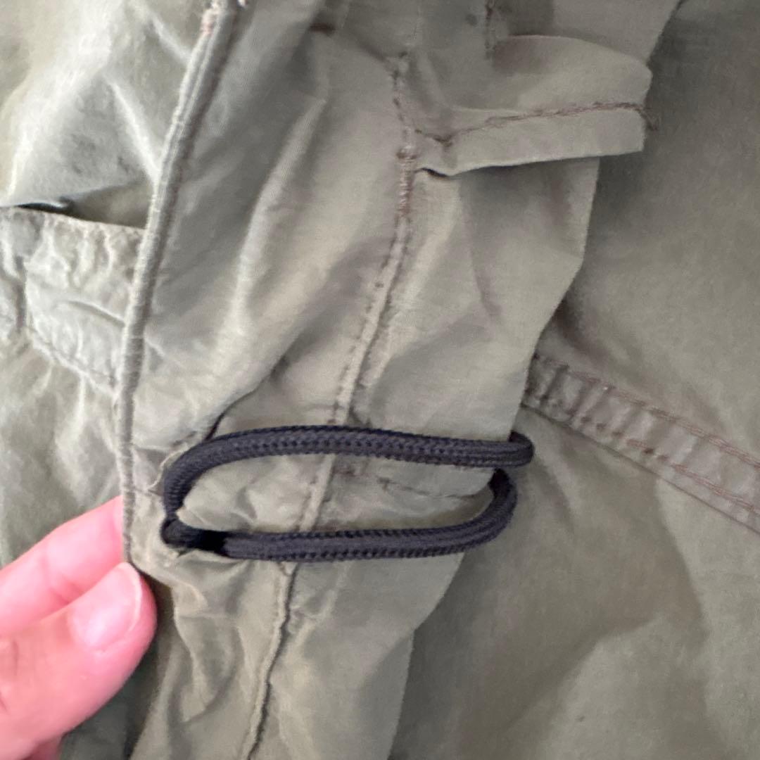 パンツ C.P Company FLATT NYLON OVERSIZE PANTS