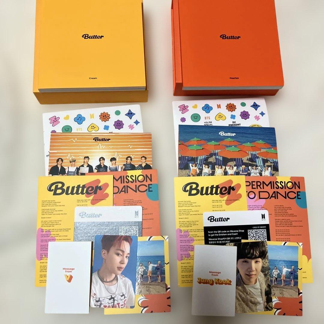 BTS CD アルバム セット まとめ売り
