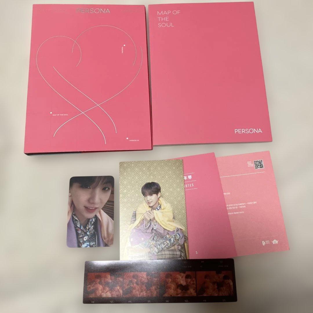 BTS CD アルバム セット まとめ売り