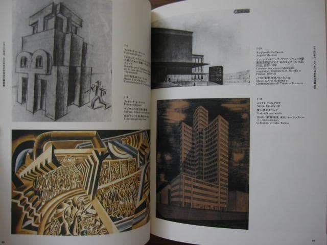 未来派 FUTURISM 1909-1944 bauhaus バウハウス