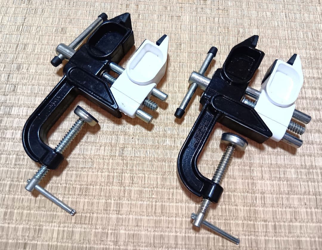 SKI MAN スキーマン スキー用バイス イタリア製 中古品 送料込み